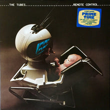 Load image into Gallery viewer, The Tubes : Remote Control (LP, Album, Promo, Mon)
