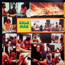 Laden Sie das Bild in den Galerie-Viewer, The New Dave Pike Set &amp; Grupo Baiafro In Bahia : Salomão (LP, Album, Gat)
