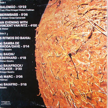 Laden Sie das Bild in den Galerie-Viewer, The New Dave Pike Set &amp; Grupo Baiafro In Bahia : Salomão (LP, Album, Gat)
