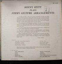 Load image into Gallery viewer, Sonny Stitt : Plays Jimmy Giuffre Arrangements (LP, Album, Mono, RE)
