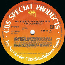 Load image into Gallery viewer, The Collins Kids : Rockin' Rollin' Collins Kids (LP, Comp, RE)
