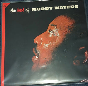 Muddy Waters : The Best Of Muddy Waters (LP, Comp + CD, Comp)