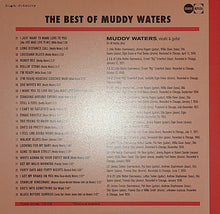 Charger l&#39;image dans la galerie, Muddy Waters : The Best Of Muddy Waters (LP, Comp + CD, Comp)
