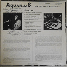 Load image into Gallery viewer, Don Lewis (3) : The Don Lewis Experience (LP, Album)
