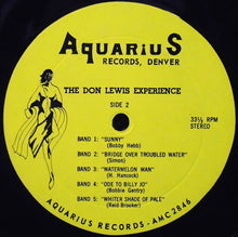 Load image into Gallery viewer, Don Lewis (3) : The Don Lewis Experience (LP, Album)
