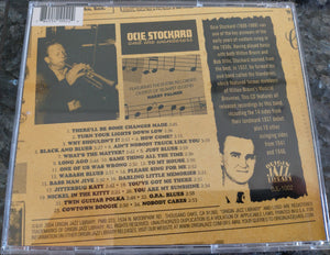 Ocie Stockard And The Wanderers* : Western Swing Chronicles Vol. 3 (CD, Comp)