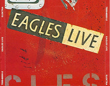Charger l'image dans la galerie, Eagles : Eagles Live (2xCD, Album, RE)

