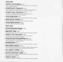 Charger l'image dans la galerie, Eagles : Eagles Live (2xCD, Album, RE)
