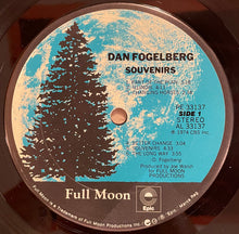 Load image into Gallery viewer, Dan Fogelberg : Souvenirs (LP, Album, RE, San)
