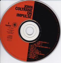 Laden Sie das Bild in den Galerie-Viewer, John Coltrane : On Impulse (CD, Comp)
