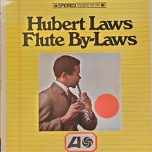 Laden Sie das Bild in den Galerie-Viewer, Hubert Laws : Flute By-Laws (LP, Album, RP, PR )
