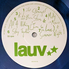 Charger l&#39;image dans la galerie, Lauv : All 4 Nothing (LP, Album, Ltd, Blu)
