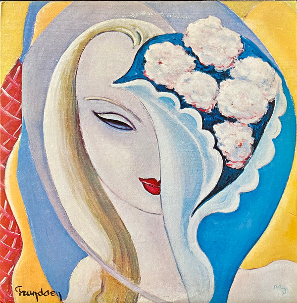 Derek And The Dominos* : Layla And Other Assorted Love Songs (2xLP, Album, RE, PRC)