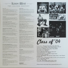Charger l&#39;image dans la galerie, Kanye West : The College Dropout (2xLP, Album, RE)
