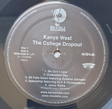 Charger l&#39;image dans la galerie, Kanye West : The College Dropout (2xLP, Album, RE)
