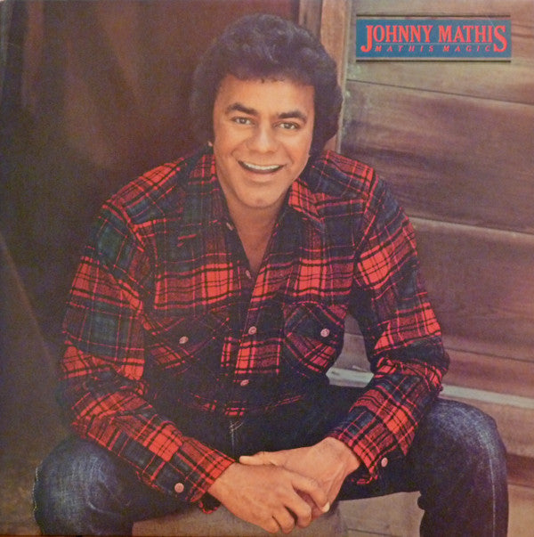 Buy Johnny Mathis : Mathis Magic (LP, Album) Online for a great price ...