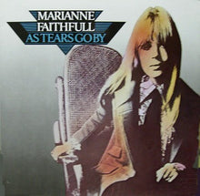 Load image into Gallery viewer, Marianne Faithfull : As Tears Go By (LP, Comp, Red)
