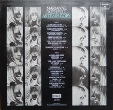 Load image into Gallery viewer, Marianne Faithfull : As Tears Go By (LP, Comp, Red)

