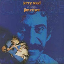 Load image into Gallery viewer, Jerry Reed : Jerry Reed Sings Jim Croce (LP, Album)

