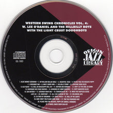 Charger l&#39;image dans la galerie, W. Lee O&#39;Daniel : Western Swing Chronicles Vol. 4 (CD, Comp)
