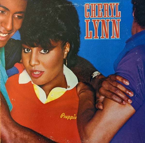 Cheryl Lynn : Preppie (LP, Album)