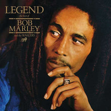 Laden Sie das Bild in den Galerie-Viewer, Bob Marley And The Wailers* : Legend: The Best Of Bob Marley And The Wailers (LP, Comp, Club, RE, Gat)
