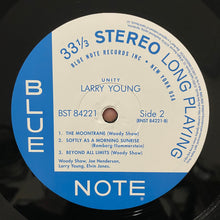 Load image into Gallery viewer, Larry Young : Unity (LP, Album, RE, 180)
