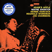 Laden Sie das Bild in den Galerie-Viewer, Wayne Shorter : Adam's Apple (LP, Album, RE, 180)
