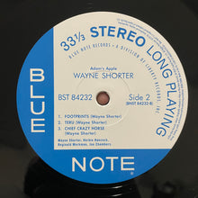 Laden Sie das Bild in den Galerie-Viewer, Wayne Shorter : Adam's Apple (LP, Album, RE, 180)
