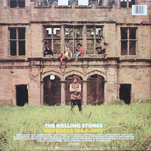Laden Sie das Bild in den Galerie-Viewer, The Rolling Stones : Hot Rocks 1964-1971  (2xLP, Comp, RE, 180)
