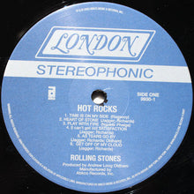 Charger l'image dans la galerie, The Rolling Stones : Hot Rocks 1964-1971  (2xLP, Comp, RE, 180)
