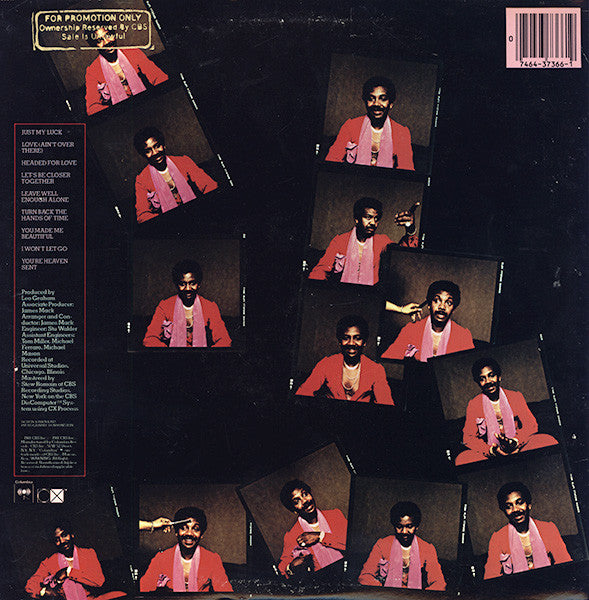 Buy Tyrone Davis : Everything In Place (LP, Album) Online for a 