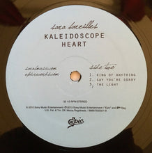 Load image into Gallery viewer, Sara Bareilles : Kaleidoscope Heart (2xLP, Album)
