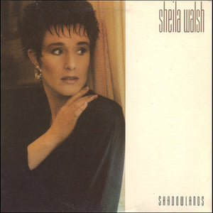 Sheila Walsh : Shadowlands (LP, Album, Tra)