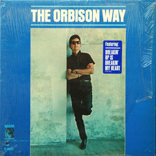 Laden Sie das Bild in den Galerie-Viewer, Roy Orbison : The Orbison Way (LP, Album, Mono)
