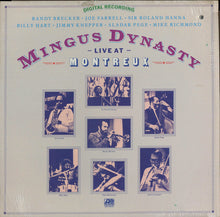 Load image into Gallery viewer, Mingus Dynasty : Live At Montreux (LP, Album)

