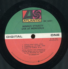 Load image into Gallery viewer, Mingus Dynasty : Live At Montreux (LP, Album)
