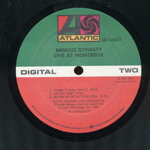 Load image into Gallery viewer, Mingus Dynasty : Live At Montreux (LP, Album)
