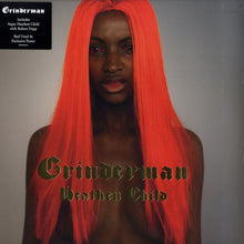 Charger l'image dans la galerie, Grinderman : Heathen Child (12", Single, Ltd, MP, Red)
