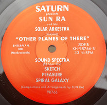 Laden Sie das Bild in den Galerie-Viewer, Sun Ra And His Solar Arkestra* : Other Planes Of There (LP, Album, RE)
