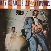 Load image into Gallery viewer, Ray Charles : Ray Charles At Newport (CD, Album, RE, Dig)
