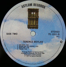Charger l'image dans la galerie, Terence Boylan : Terence Boylan (LP, Album, PRC)
