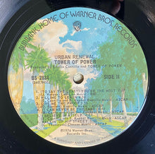 Load image into Gallery viewer, Tower Of Power : Urban Renewal (LP, Album, San)
