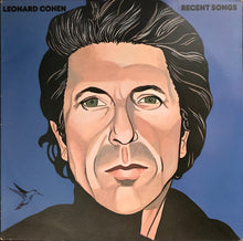 Load image into Gallery viewer, Leonard Cohen : Recent Songs (LP, Album, Ter)
