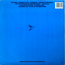 Charger l&#39;image dans la galerie, Leonard Cohen : Recent Songs (LP, Album, Ter)
