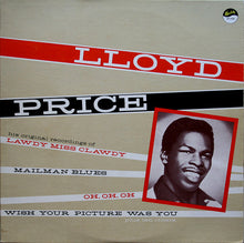 Load image into Gallery viewer, Lloyd Price : Lloyd Price (LP, Comp, RE)
