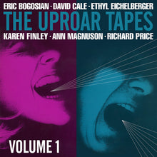 Load image into Gallery viewer, Various : The Uproar Tapes Volume 1 (LP, Album, Comp)
