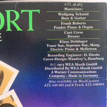 Laden Sie das Bild in den Galerie-Viewer, Passport (2) : Hand Made (LP, Album)
