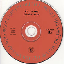 Laden Sie das Bild in den Galerie-Viewer, Bill Evans : Piano Player (CD, Comp, RE, RM)
