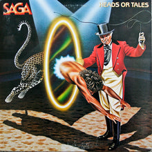 Charger l&#39;image dans la galerie, Saga (3) : Heads Or Tales (LP, Album, Car)
